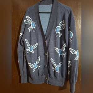Zelda Navi Cardigan